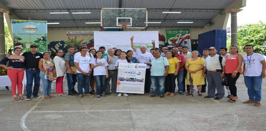 Se conformó el Consejo de Cuenca del río Hacha