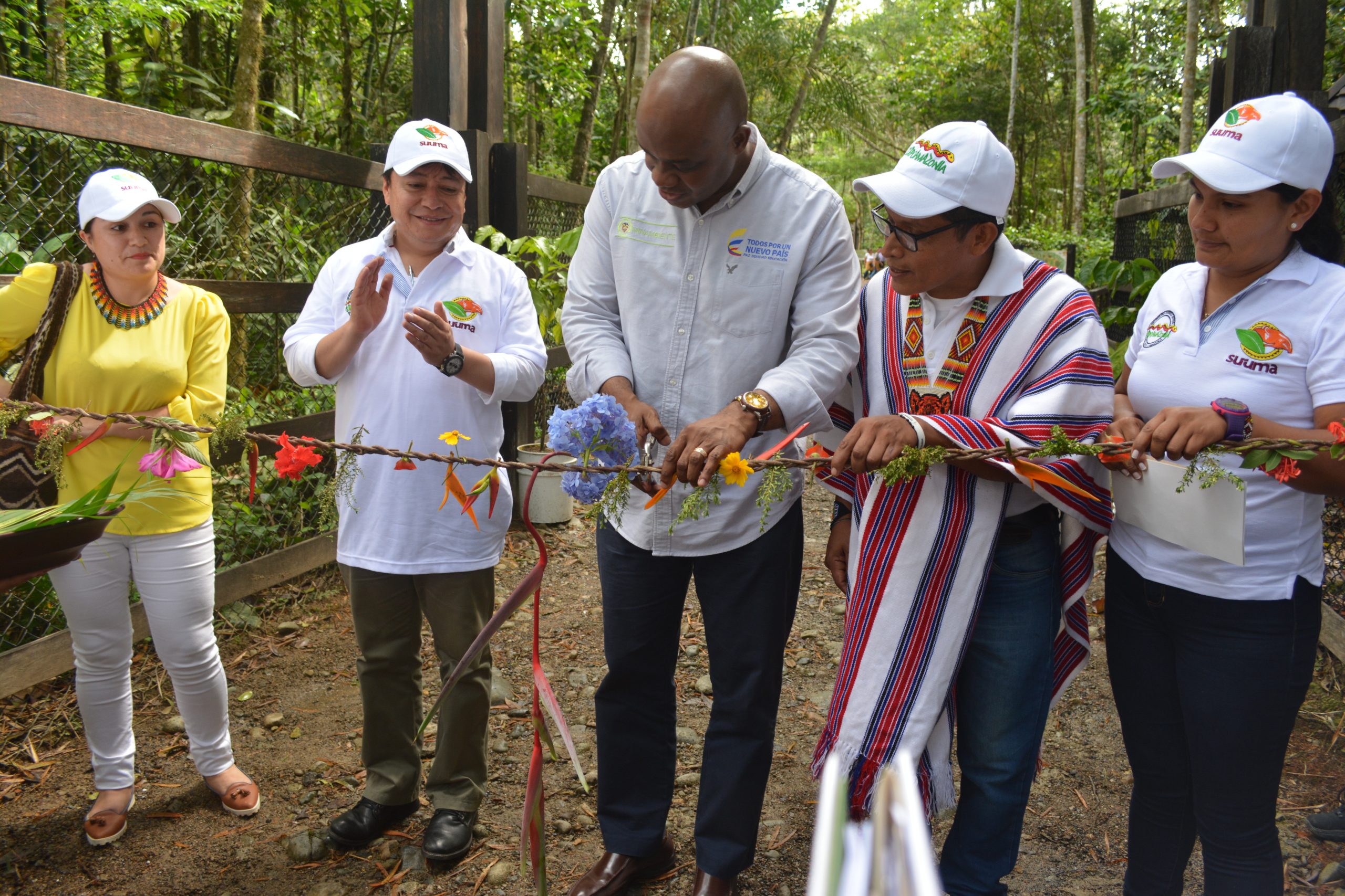 SURUMA promueve la conservación de la biodiversidad Amazónica
