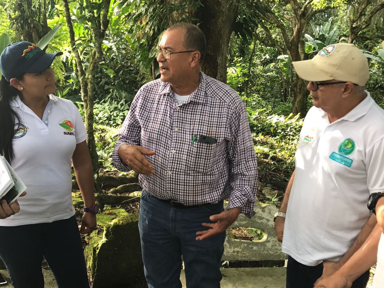 CORPOAMAZONIA atiende conflicto con felinos silvestres