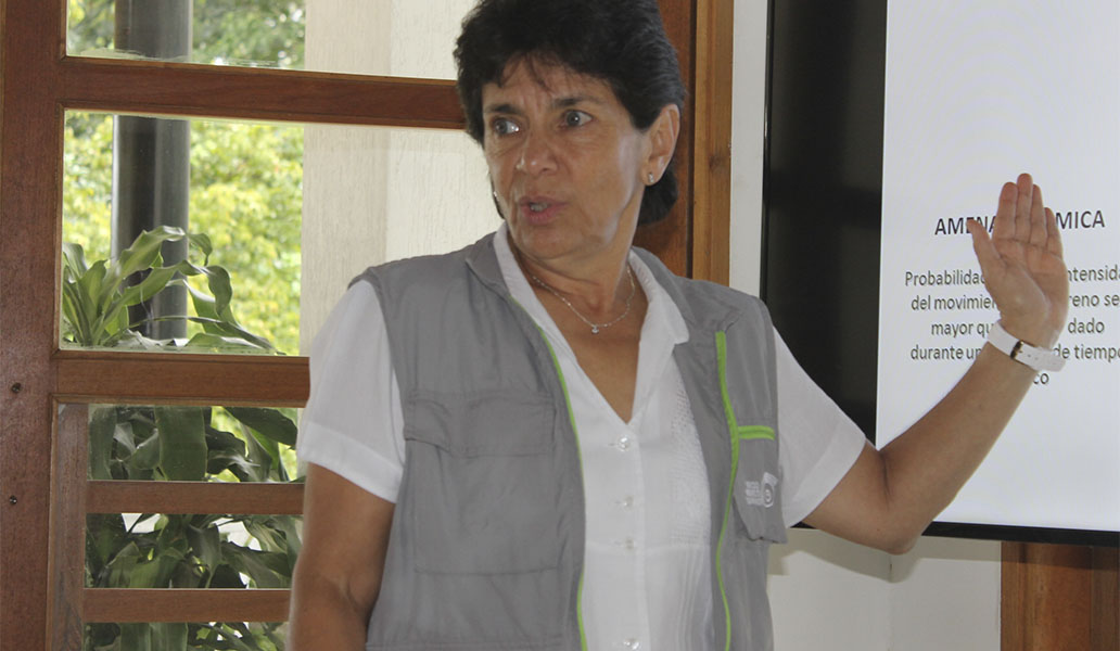 La Mesa Técnica Ambiental avanza en la evaluación de la avenida Fluvio Torrencial en Mocoa