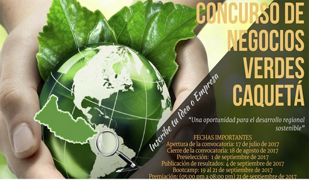 Listado de Empresas e Ideas de Negocios Verdes preseleccionadas para participar en Bootcamp