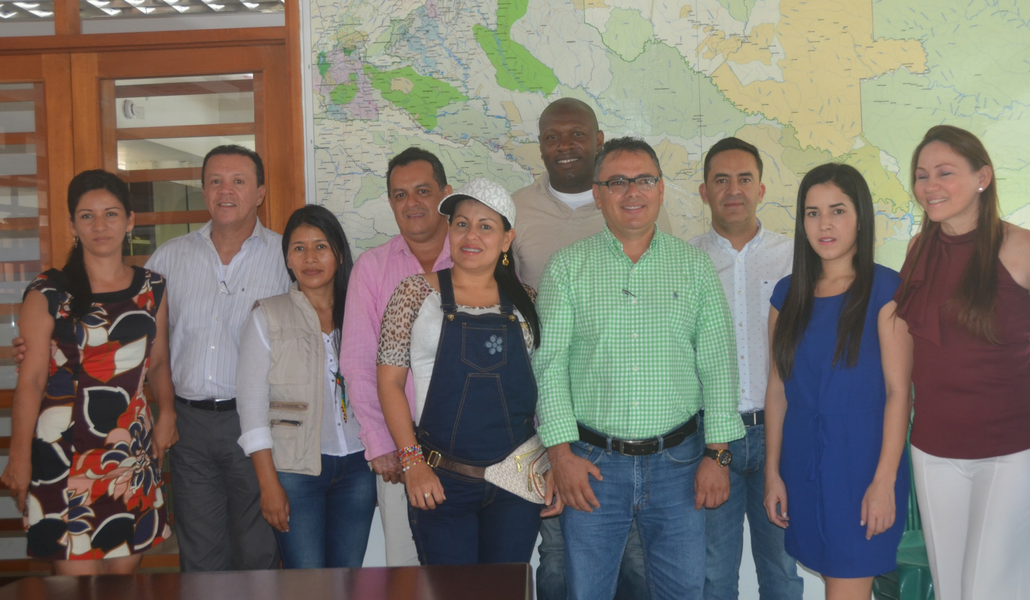 OCAD de CORPOAMAZONIA aprueba 7 proyectos ambientales