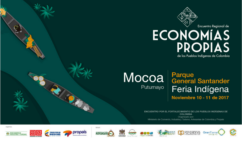 Regresa el Encuentro de Economías Propias a Mocoa