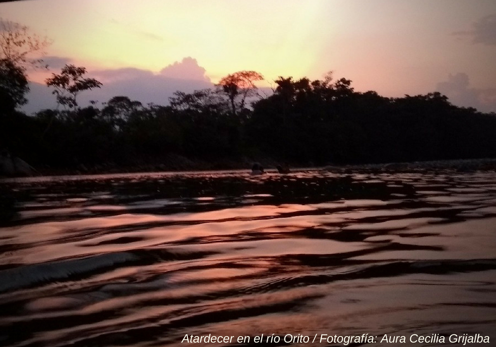 Nueva convocatoria para la selección del logo – símbolo para el río Orito