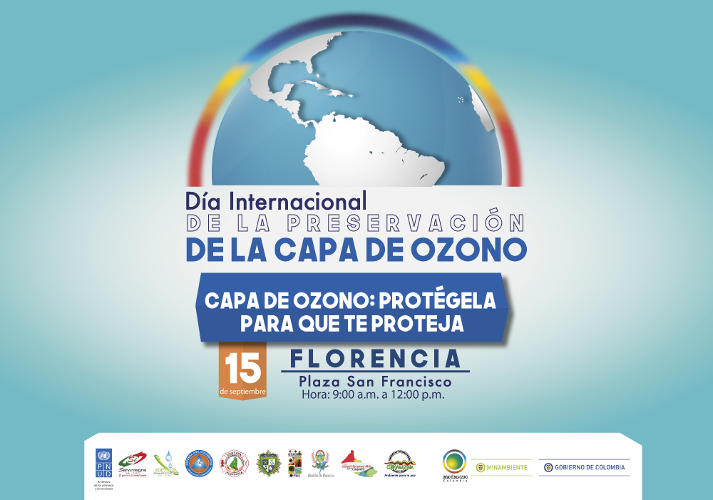 Florencia celebrará el Día Internacional para la Preservación de la Capa de Ozono
