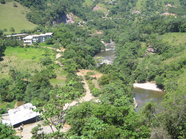 Recepción de observaciones al Plan de Ordenación y Manejo de la Cuenca Hidrográfica del río Hacha