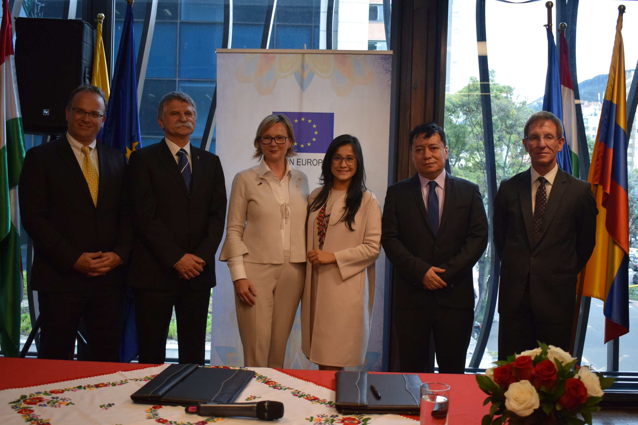 Lanzan proyecto para conservación de la Amazonía y paz en el Putumayo