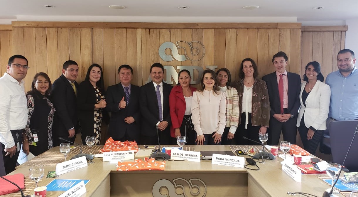 El acuerdo ‘Biodiversidad y Desarrollo por el Putumayo’ presentó los resultados de su trabajo entre 2017 y 2018