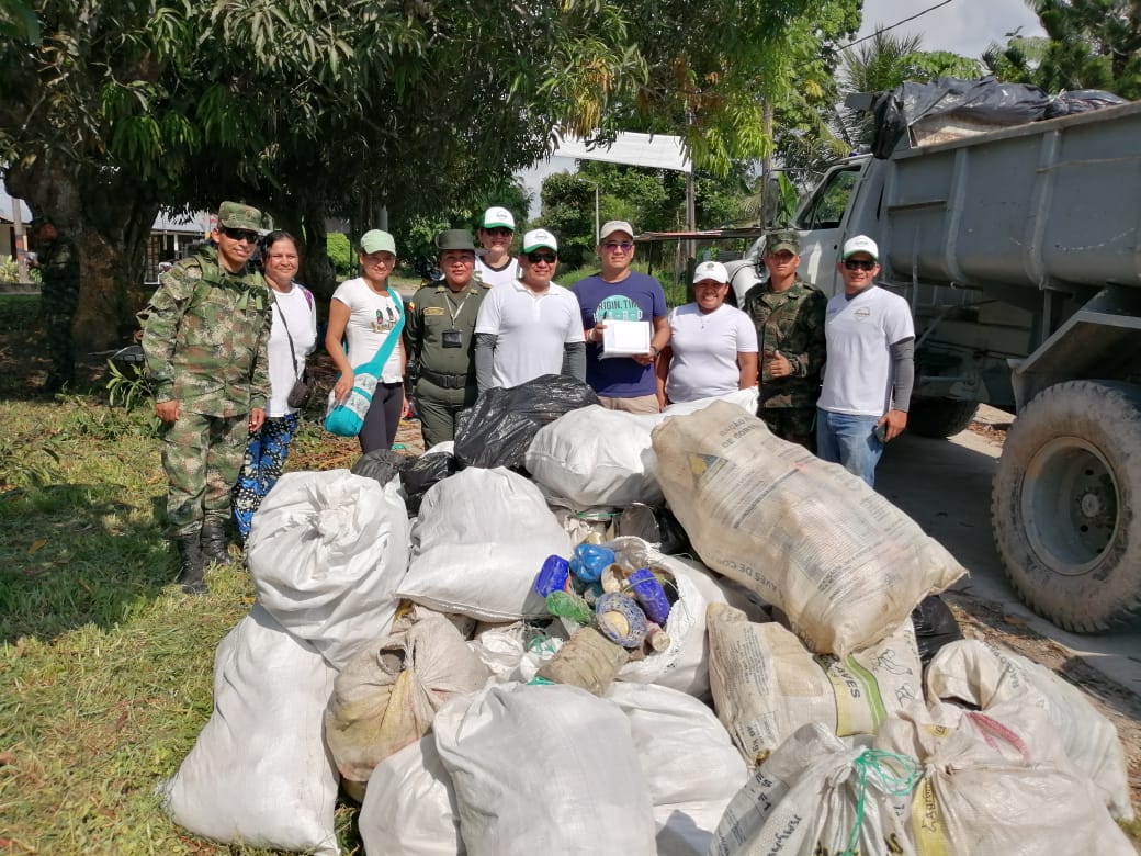 El Sur de la Amazonia celebra el día Mundial del Agua