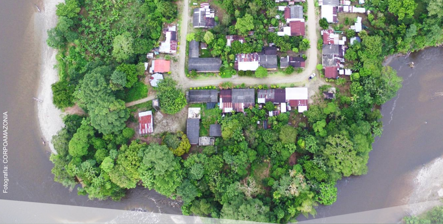 Catorce municipios del Sur de la Amazonia ya cuentan con Determinantes Ambientales definidas y actualizadas