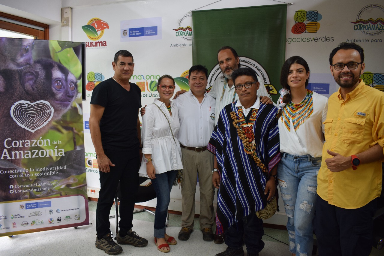 En Mocoa se presentó el primer Festival Internacional de Cine y Ambiente de la Amazonia