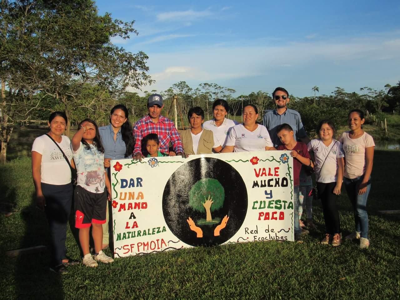 El sur de la Amazonia conmemoró el día Mundial del Ambiente