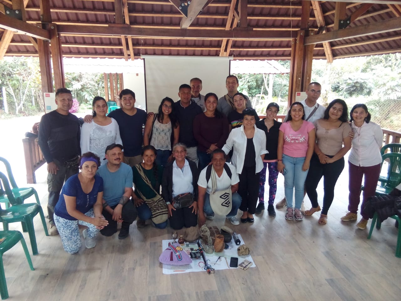 En el CEA se consolida un espacio museográfico para pensar en el Putumayo