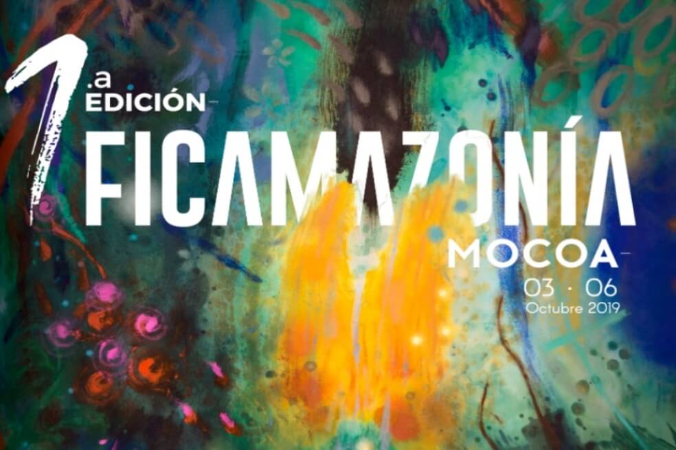 Se realizó el lanzamiento de FICAMAZONÍA, el Festival Internacional de Cine y Ambiente Itinerante de la Amazonia