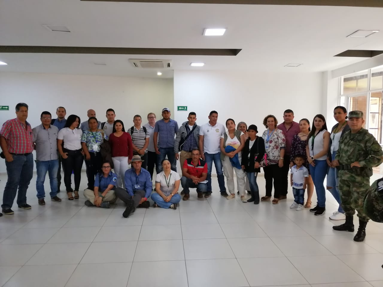 Putumayo activo frente al Cambio Climático