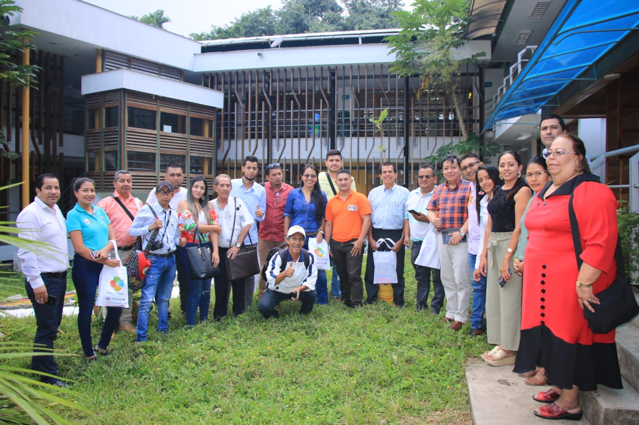 Corpoamazonia reconoce la importancia de la comunicación y el periodismo