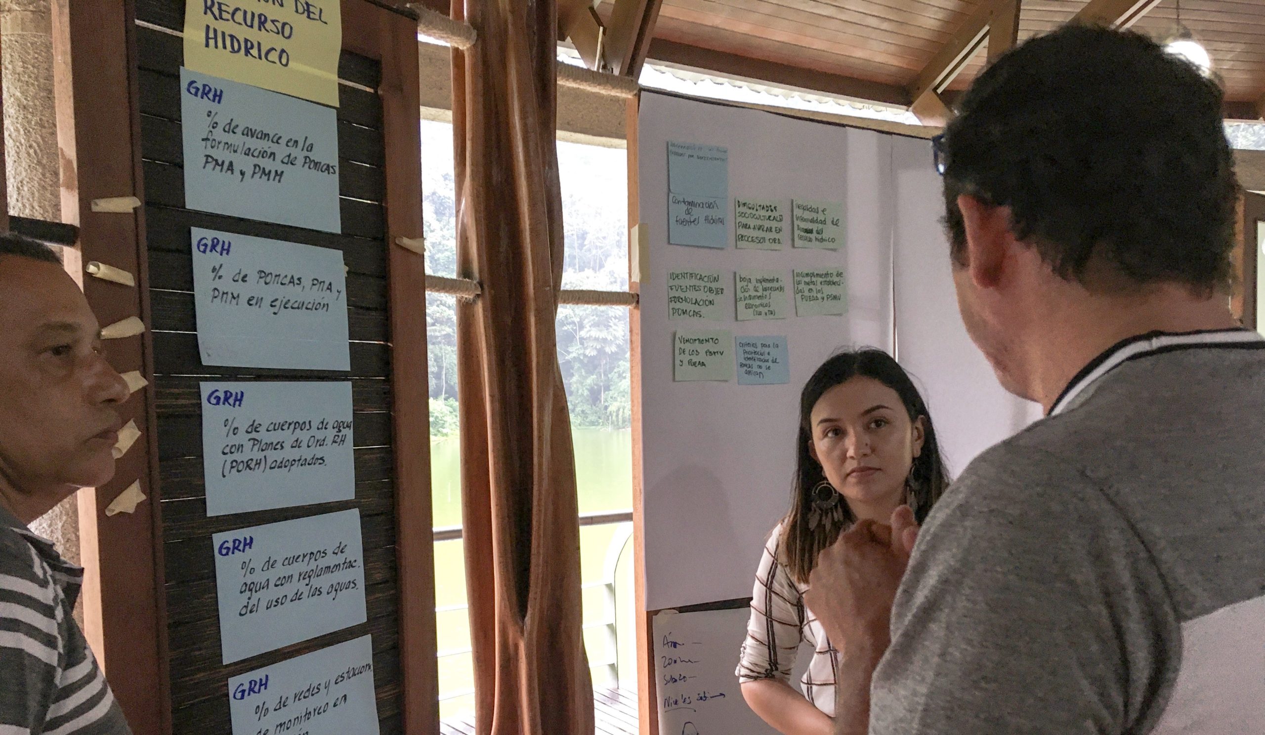 Con jornadas en los departamentos continua la etapa participativa del Plan de Acción de Corpoamazonia 2020-2023