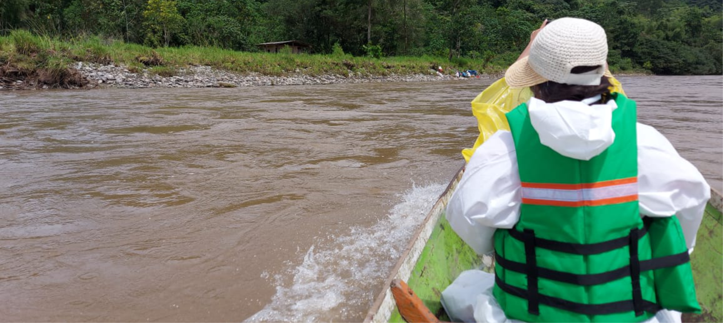 COMUNICADO SOBRE VISITA DE SEGUIMIENTO A LAS ACTIVIDADES DE ATENCIÓN DE LA EMERGENCIA POR DERRAME DE HIDROCARBUROS EN LOS RÍOS MOCOA Y CAQUETÁ