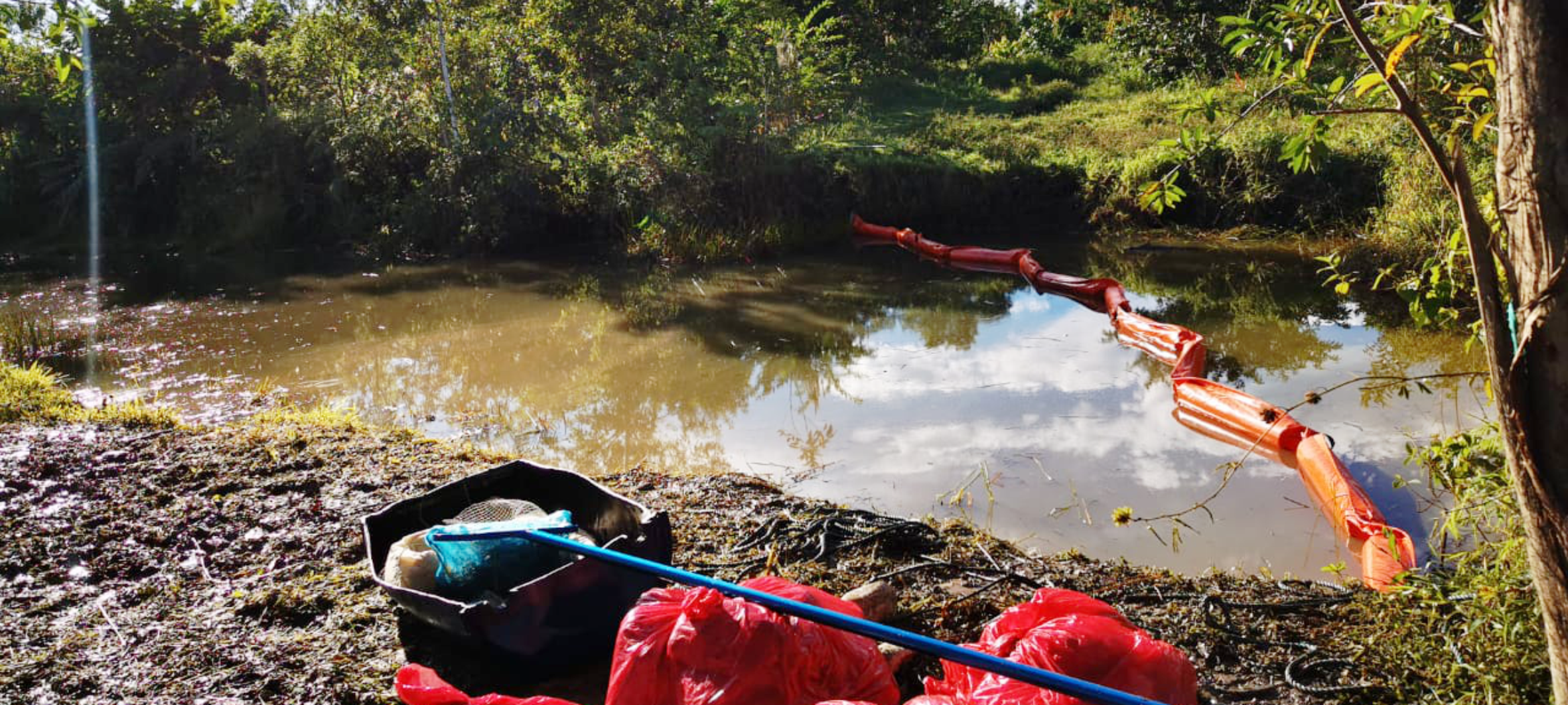 COMUNICADO: ATENCION DE LA EMERGENCIA POR DERRAME DE FUEL OIL, ORIGINADO EN LA PLATAFORMA 1, BLOQUE “ÁREA DE EXPLOTACIÓN DE HIDROCARBUROS PLATANILLO”, MUNICIPIO DE PUERTO ASIS, PUTUMAYO
