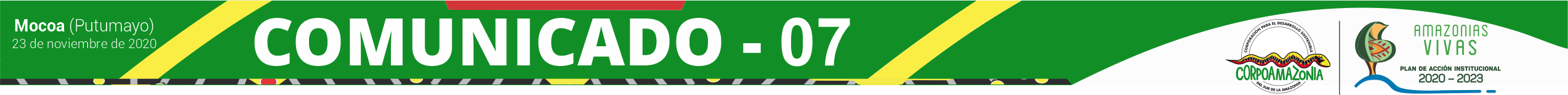 COMUNICADO 07 A LA OPINIÓN PÚBLICA