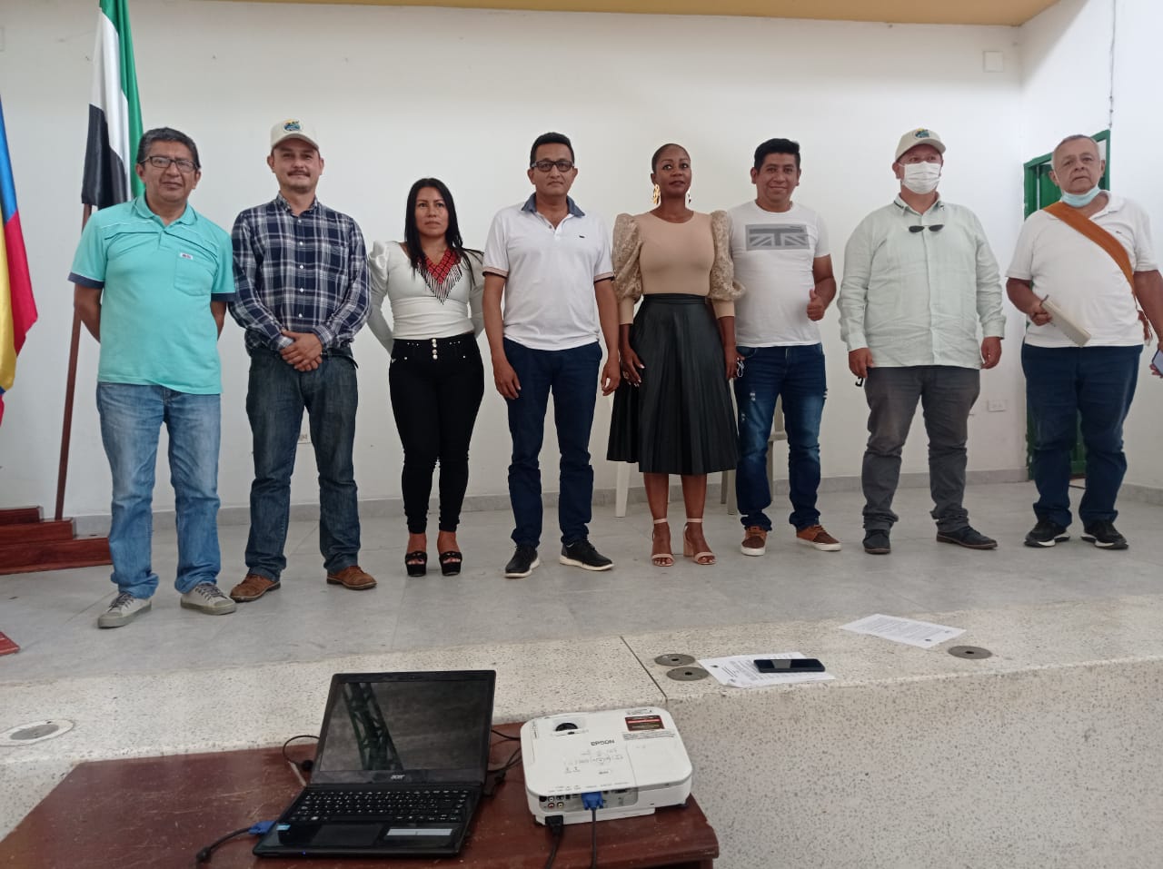 Instalación del Consejo de Cuenca del Río Mocoa