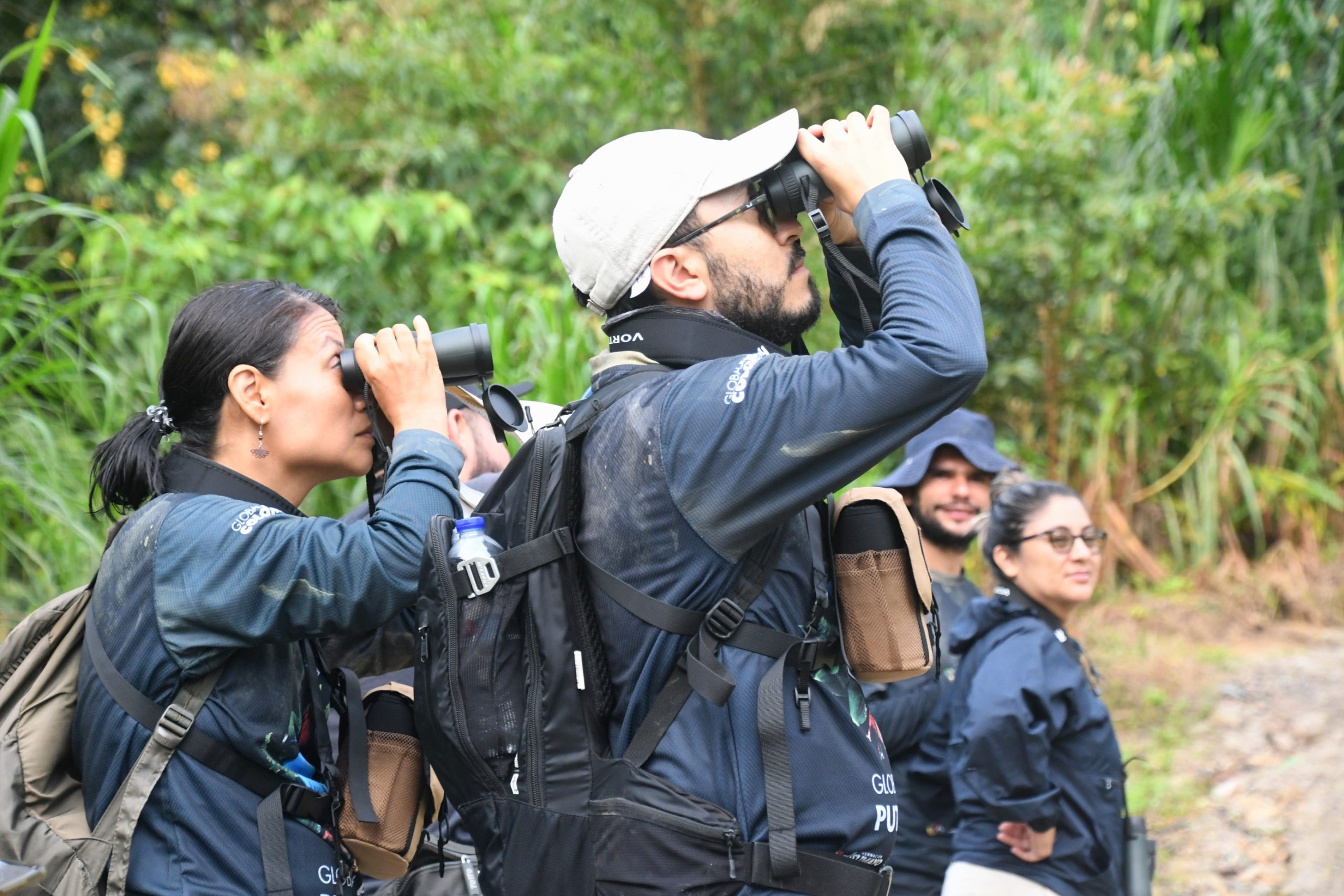 El impulso de las aves en el Putumayo