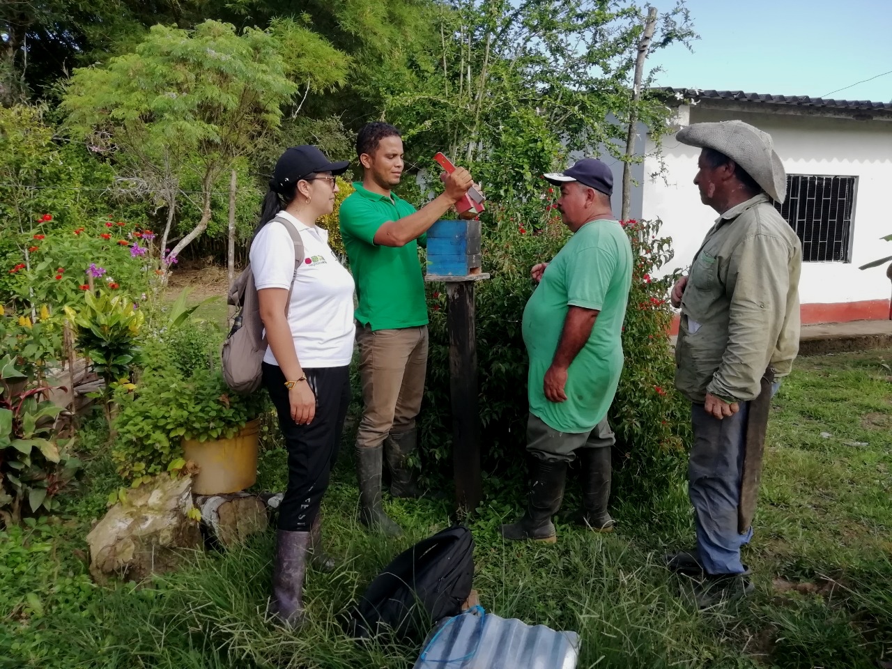 LA MELIPONICULTURA EN LA AMAZONIA