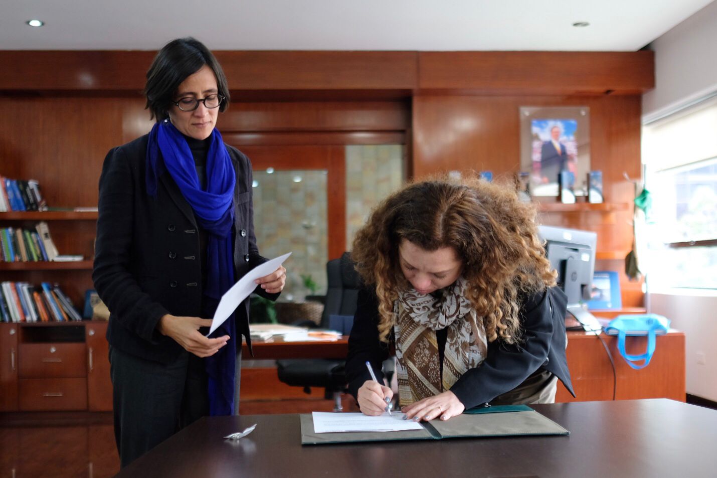 Una doctora en ecología y un experto en gestión del agua, viceministros de Ambiente