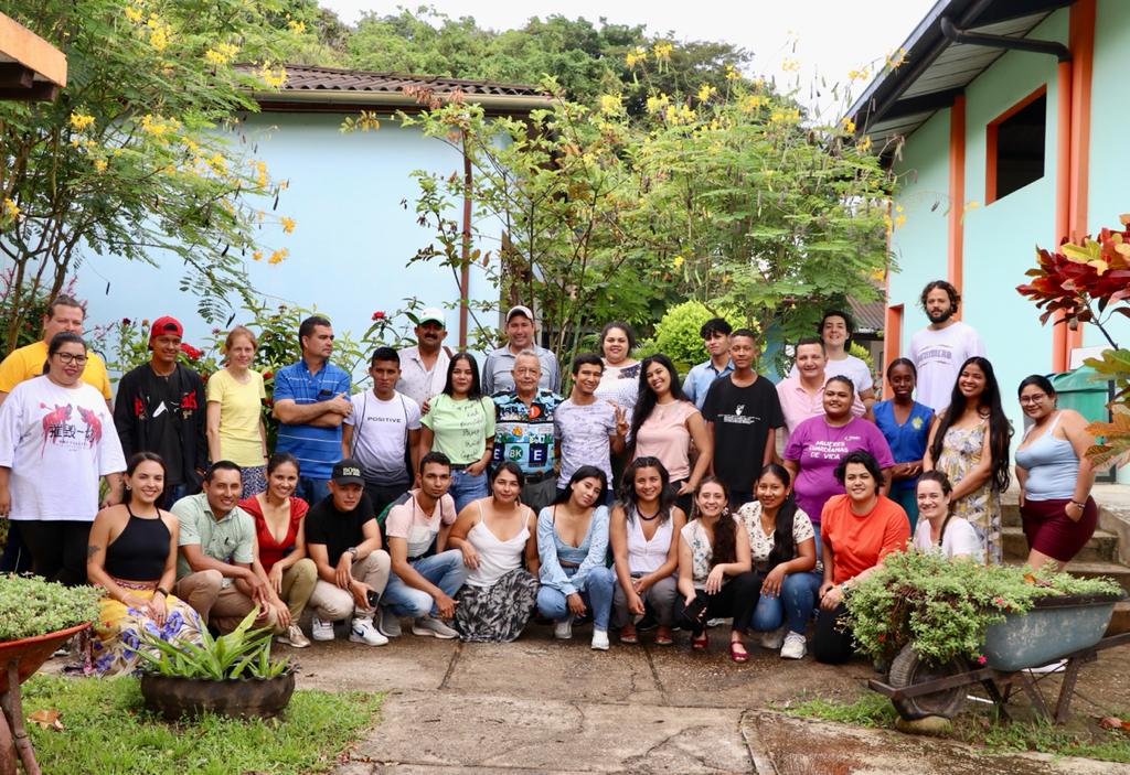 GERMINÓ LA RED AMAZÓNICA DE PERIODISMO COMUNITARIO