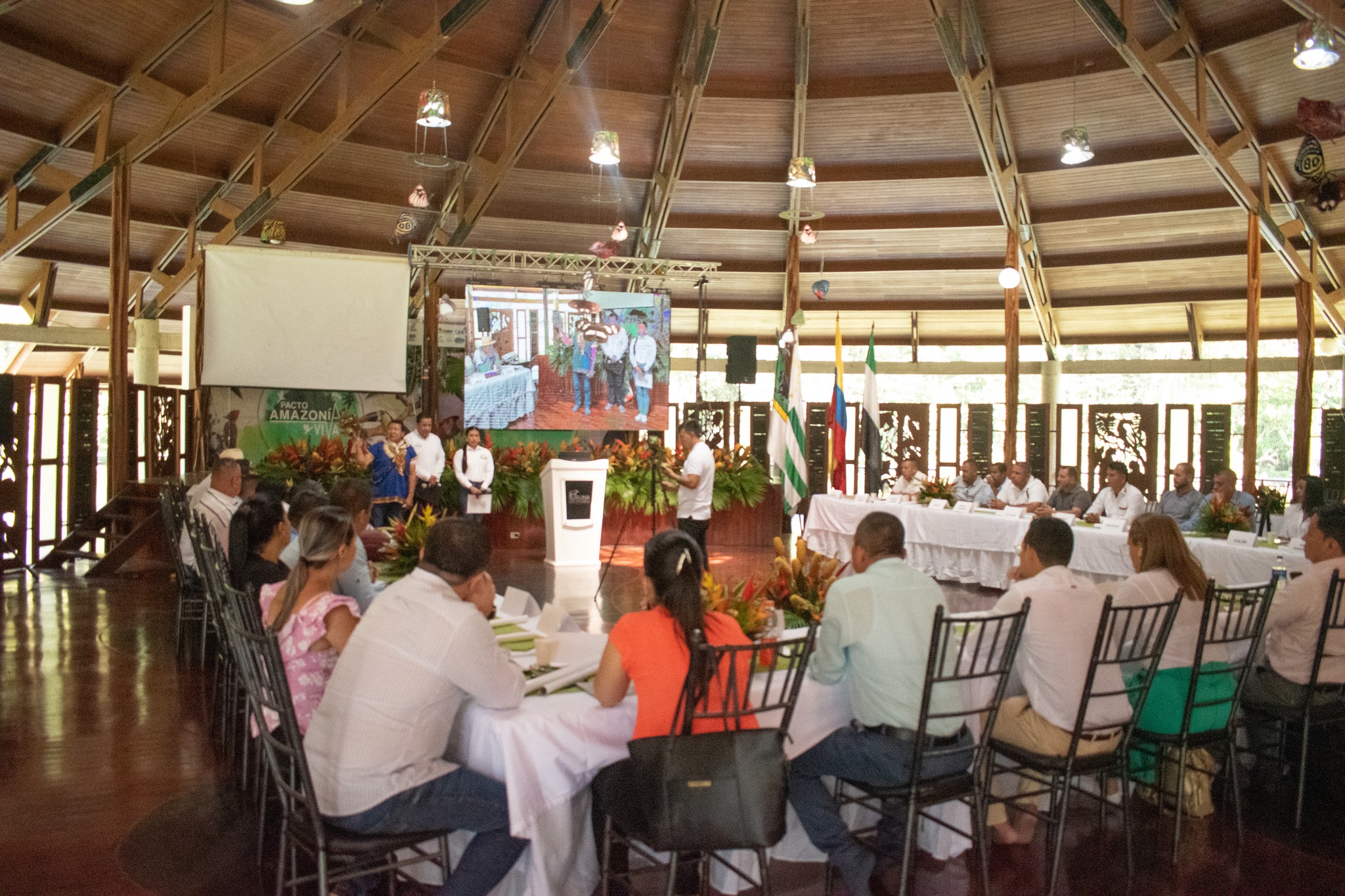 Cuadragésima Primera Sesión Ordinaria de la Asamblea Corporativa