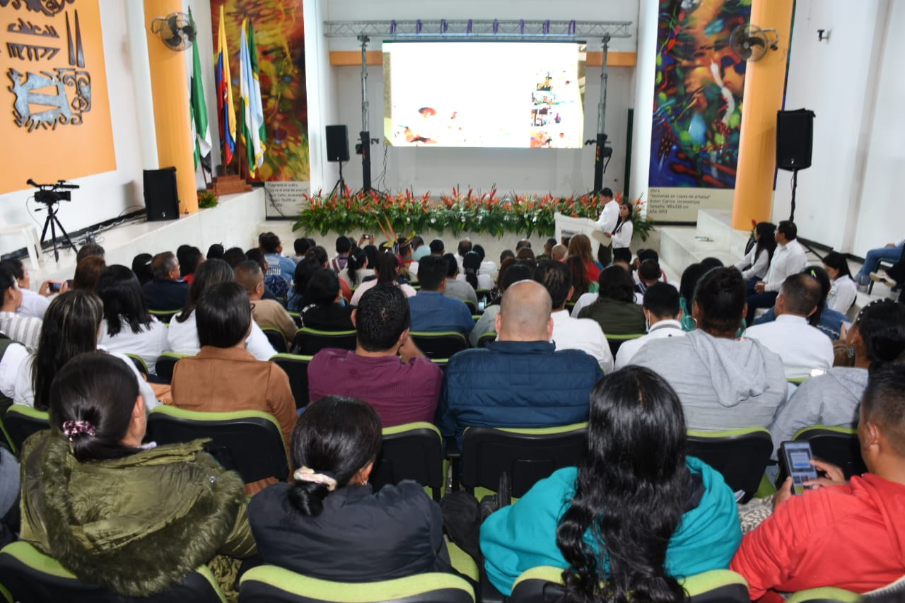 Audiencia pública de rendición de cuentas vigencia 2022