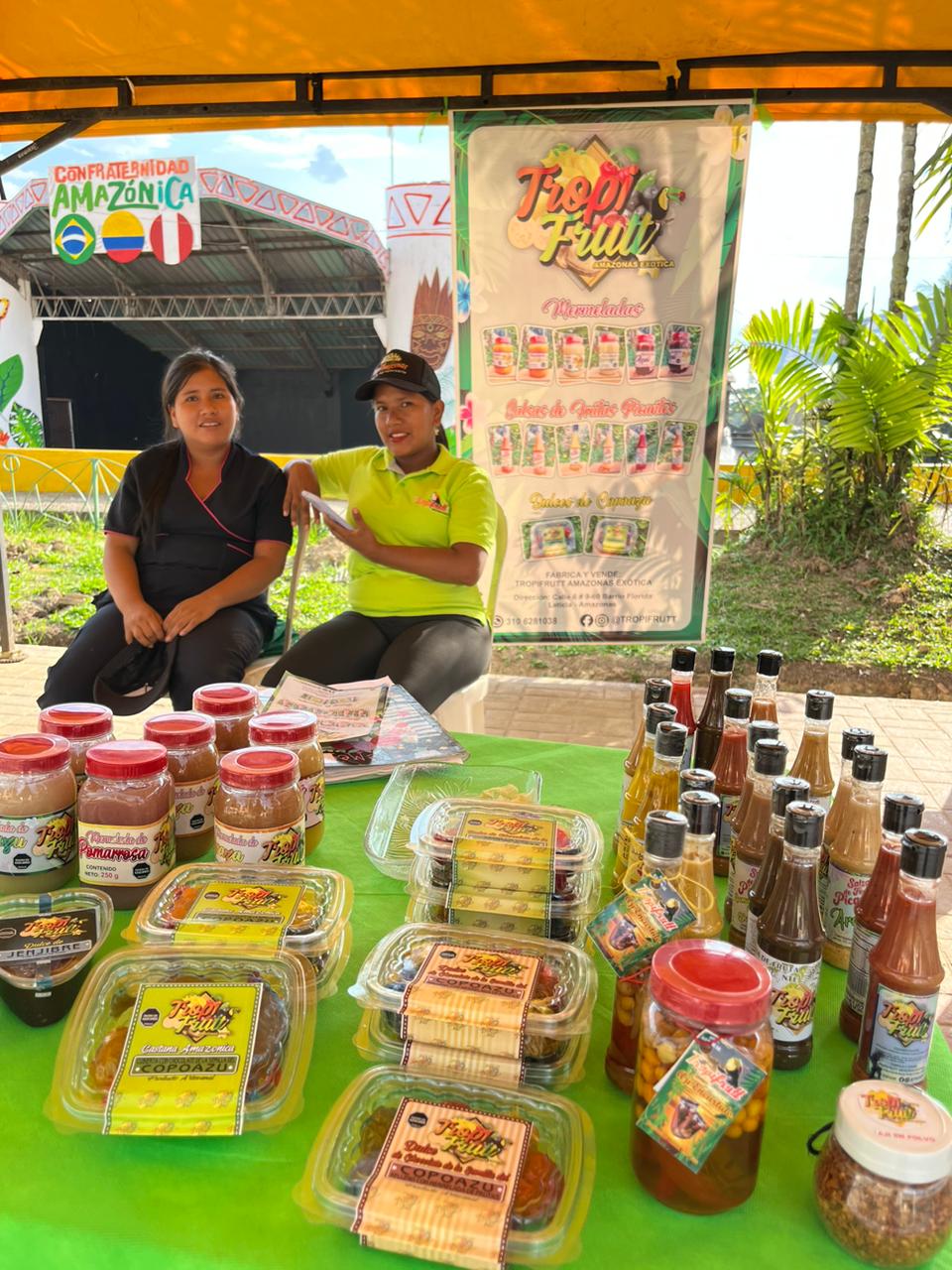 Iniciativas sostenibles en el sur de la Amazonia colombiana