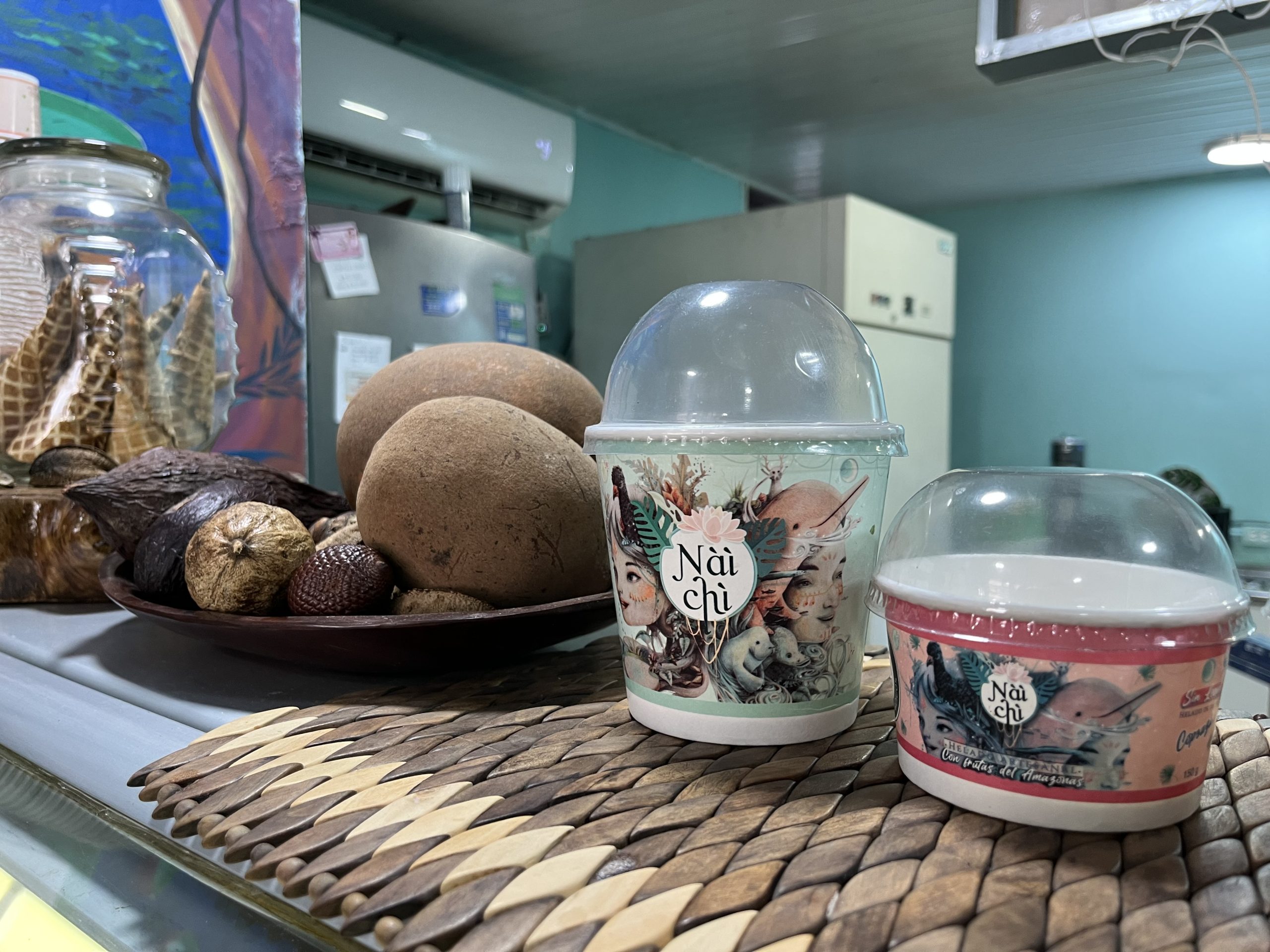 LOS SABORES DE LA CULTURA AMAZÓNICA