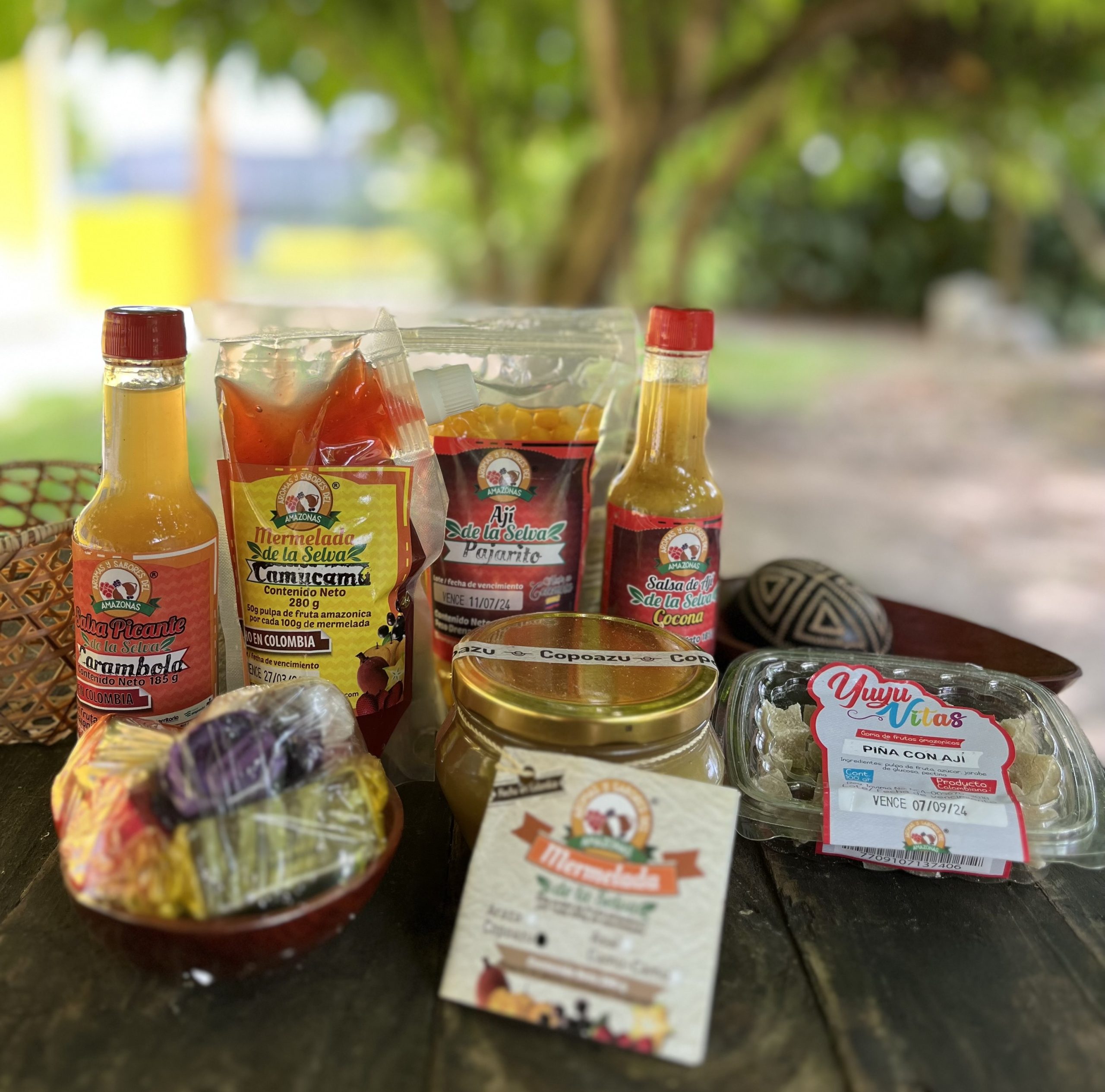 Aromas y Sabores de Amazonas un Negocio Verde que se posiciona entre propios y turistas