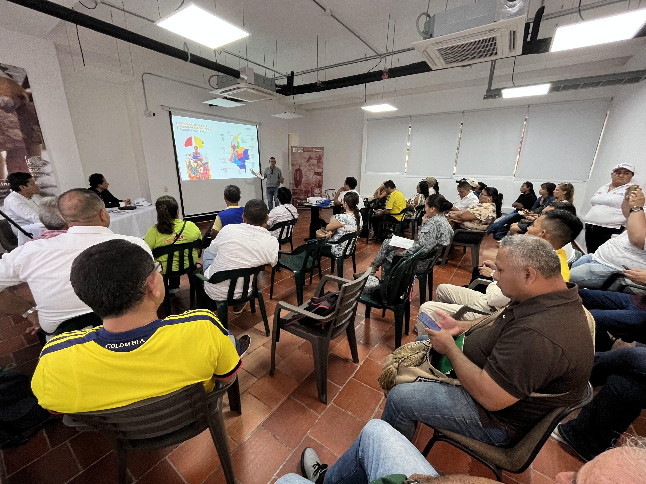 Fortalecimiento de los Negocios Verdes en el Amazonas