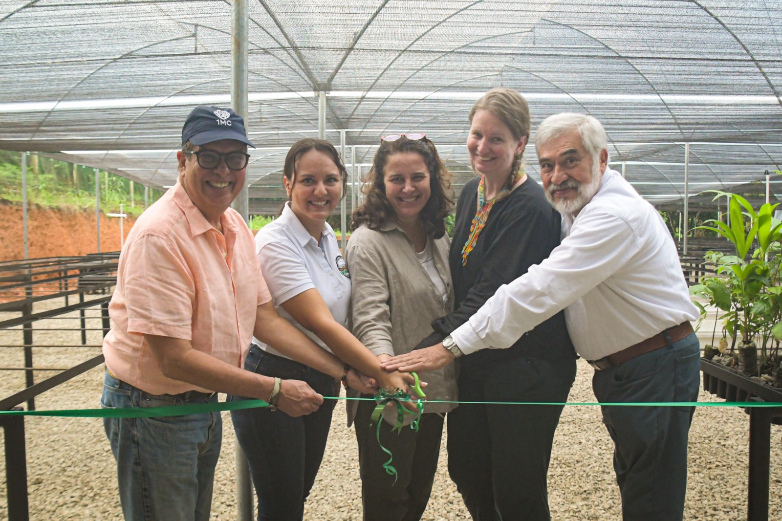 Apertura de Vivero en Putumayo: Un Paso Crucial hacia la Restauración Ambiental