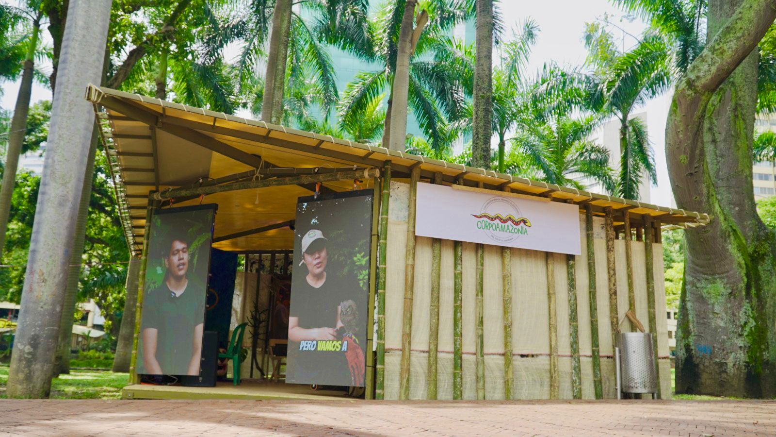 CORPOAMAZONIA y su impacto en la COP16