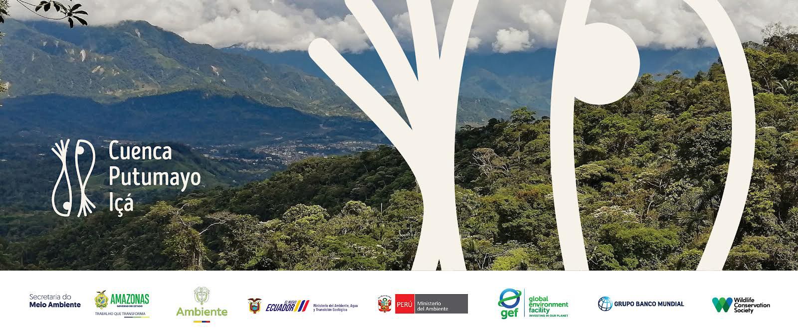 CORPOAMAZONIA participa del Proyecto GEF, Manejo Integrado de la cuenca Putumayo-Içá