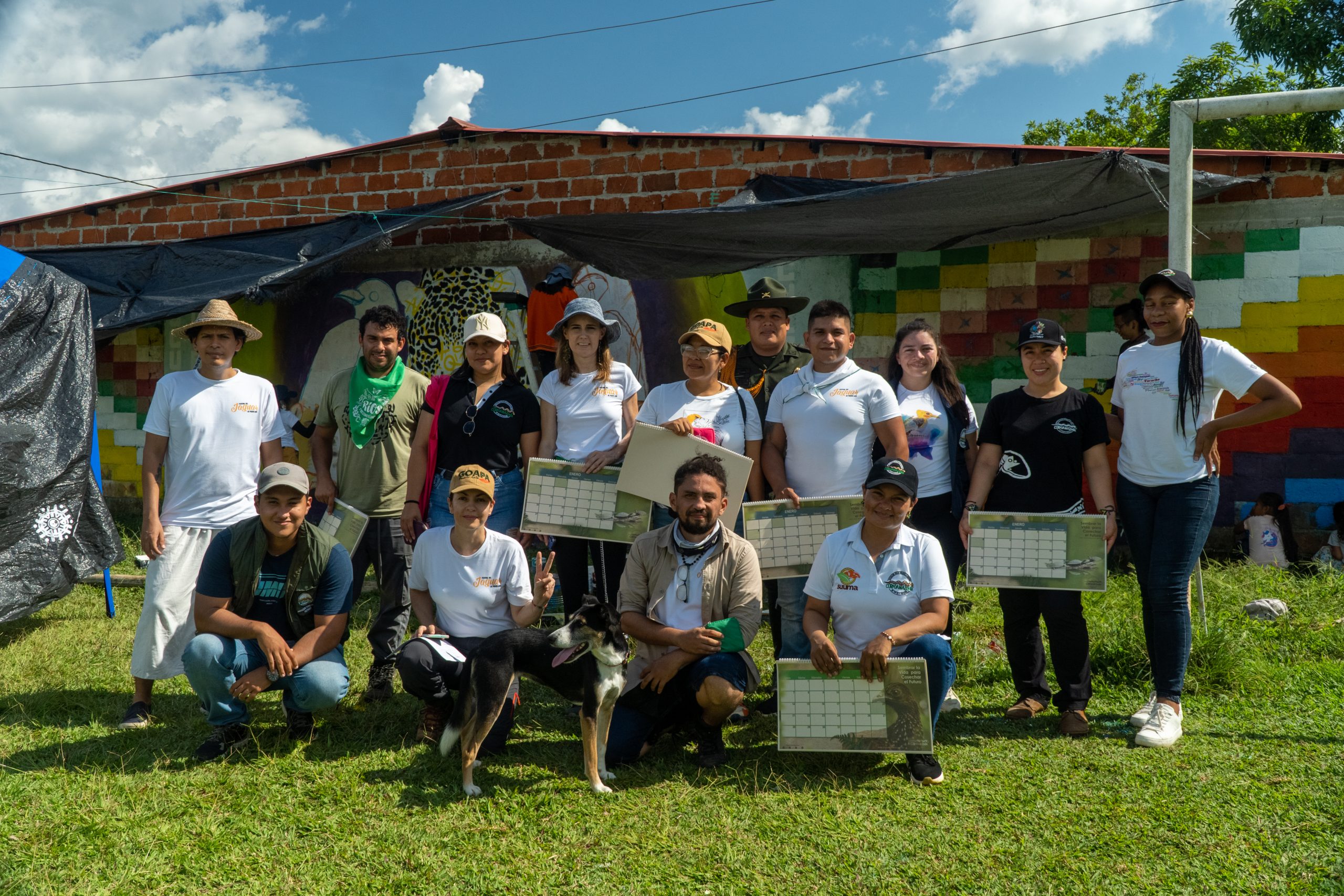 CORPOAMAZONIA Conmemoró el Día Mundial del Jaguar con Campaña para Proteger al Guardián de la Amazonia